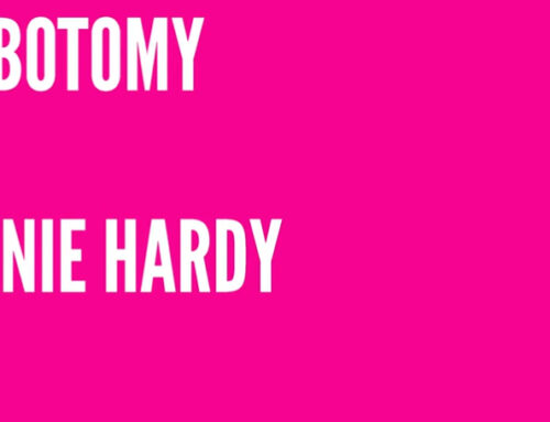 Lobotomy Official Lyric Video by Annie Hardy