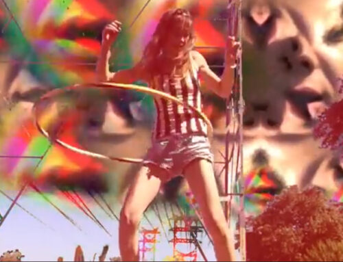 High Forever Official Music Video Annie Hardy